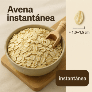Avena Instantánea