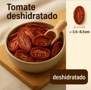 Chips de Tomate