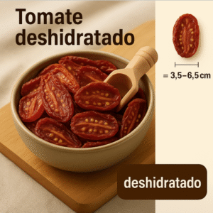 Chips de Tomate