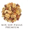 Mix 1 (Especial sin pasas)