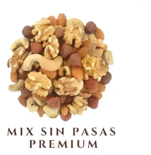Mix 1 (Especial sin pasas)