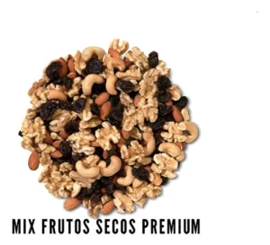 Mix 2 (Premium con avellanas)